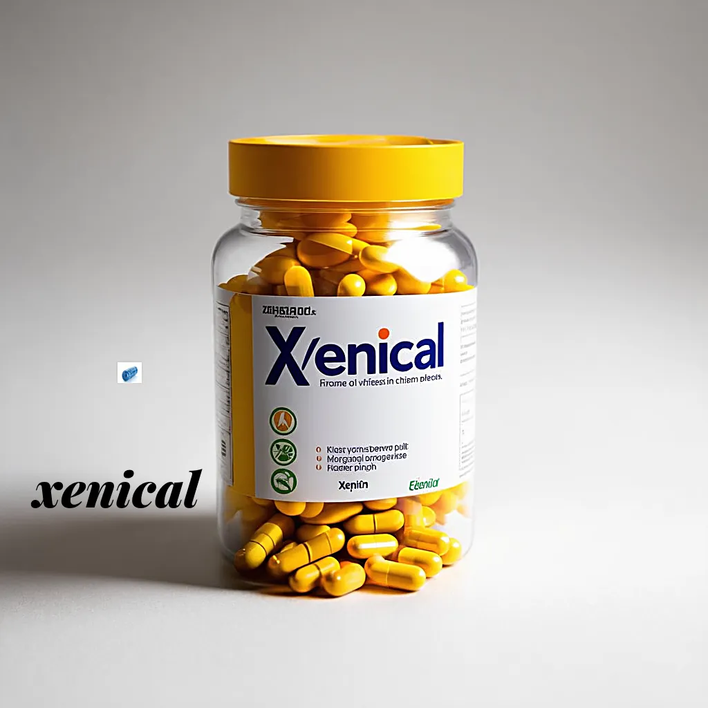 Hace falta receta para comprar xenical